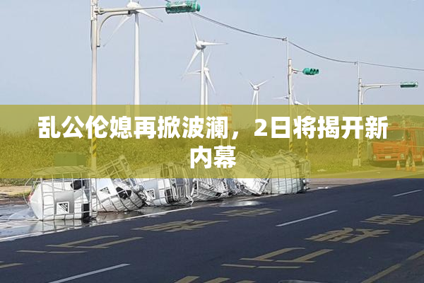 乱公伦媳再掀波澜，2日将揭开新内幕