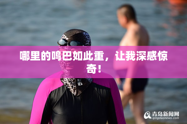 哪里的鸣巴如此重，让我深感惊奇！