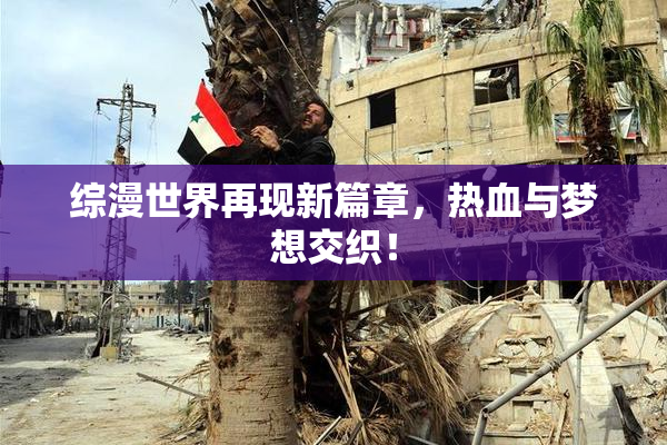 综漫世界再现新篇章，热血与梦想交织！