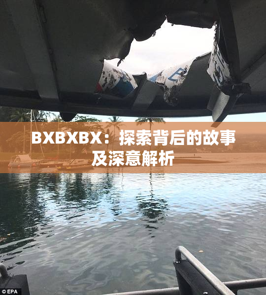 BXBXBX：探索背后的故事及深意解析