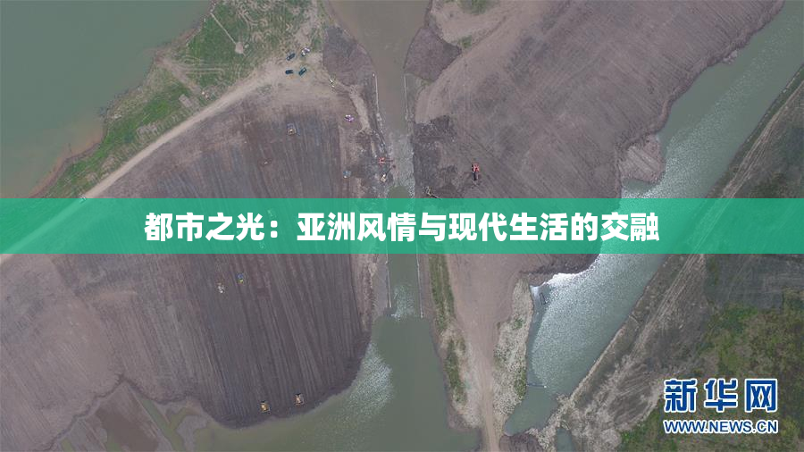 都市之光：亚洲风情与现代生活的交融