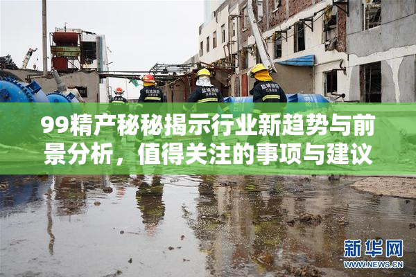99精产秘秘揭示行业新趋势与前景分析，值得关注的事项与建议