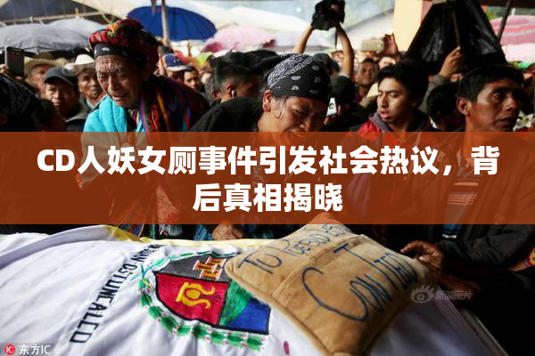 CD人妖女厕事件引发社会热议，背后真相揭晓