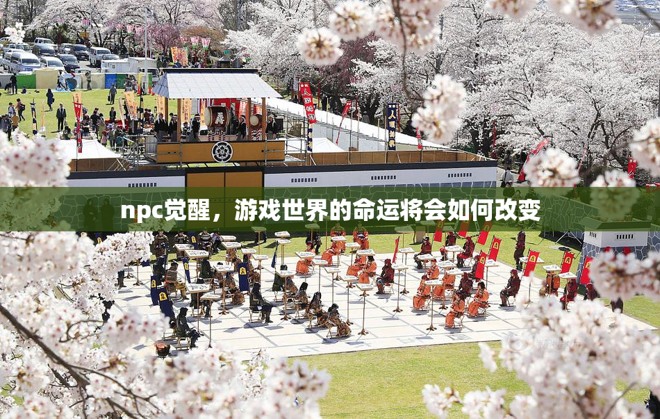 npc觉醒，游戏世界的命运将会如何改变