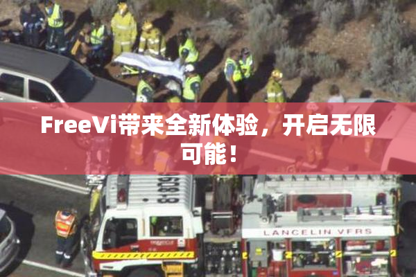 FreeVi带来全新体验，开启无限可能！