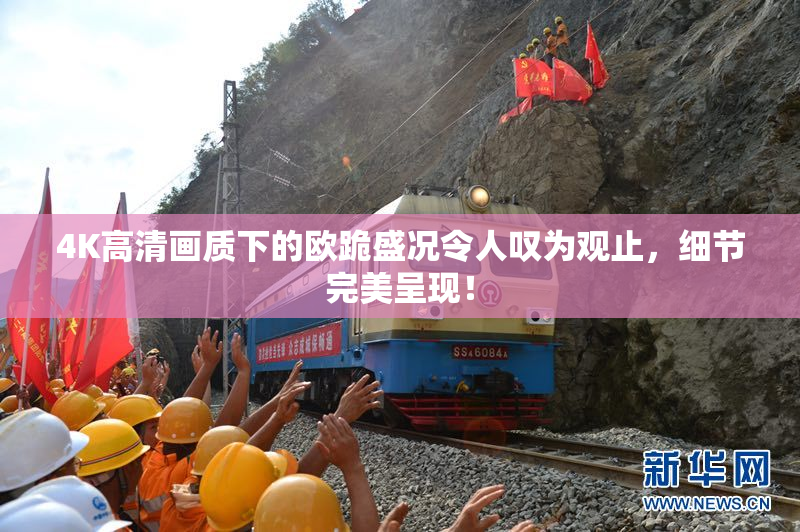 4K高清画质下的欧跪盛况令人叹为观止，细节完美呈现！