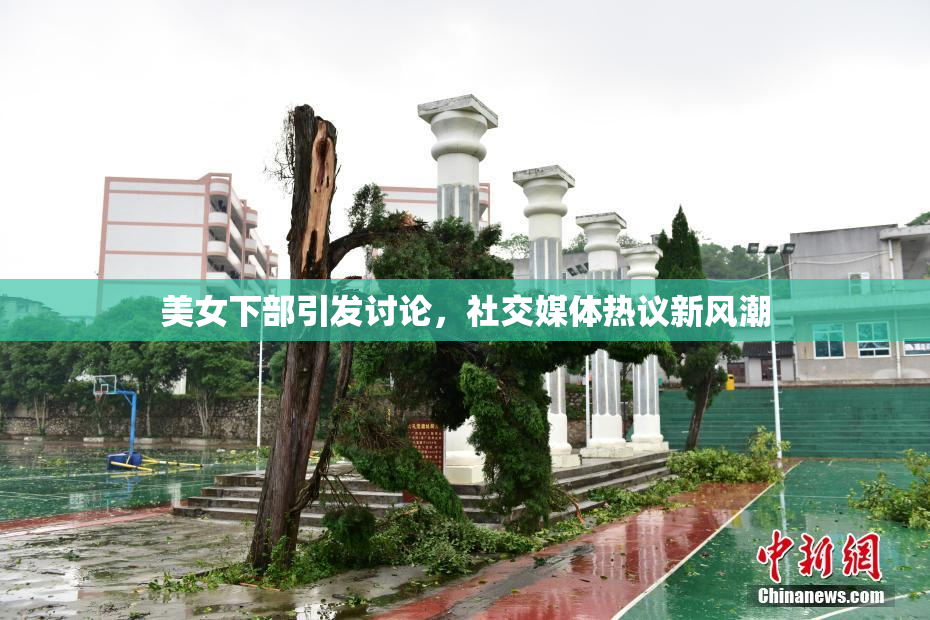 美女下部引发讨论，社交媒体热议新风潮