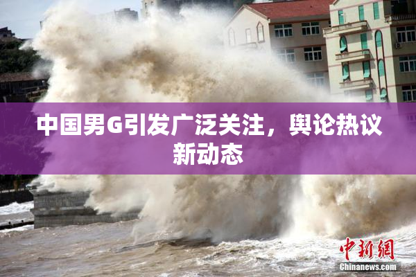 中国男G引发广泛关注，舆论热议新动态