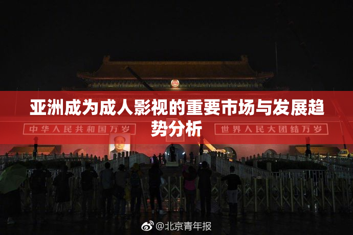 亚洲成为成人影视的重要市场与发展趋势分析