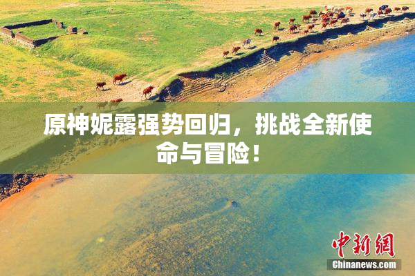 原神妮露强势回归，挑战全新使命与冒险！