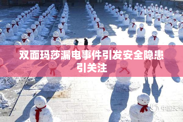 双面玛莎漏电事件引发安全隐患引关注