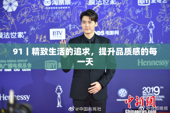 91丨精致生活的追求，提升品质感的每一天