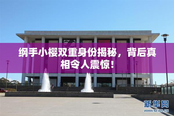 纲手小樱双重身份揭秘，背后真相令人震惊！