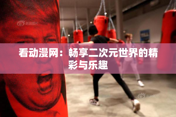 看动漫网：畅享二次元世界的精彩与乐趣