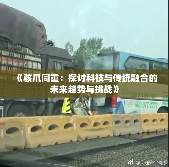 《骇爪同重：探讨科技与传统融合的未来趋势与挑战》