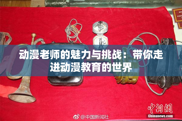 动漫老师的魅力与挑战：带你走进动漫教育的世界