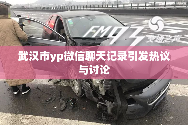 武汉市yp微信聊天记录引发热议与讨论