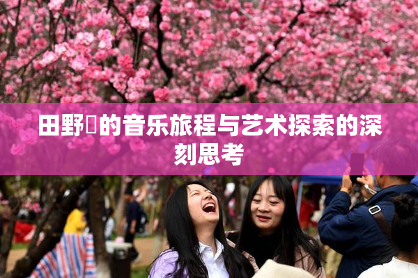 田野憂的音乐旅程与艺术探索的深刻思考