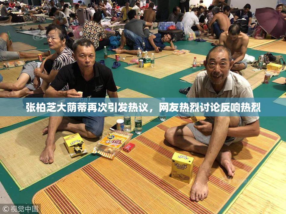 张柏芝大荫蒂再次引发热议，网友热烈讨论反响热烈