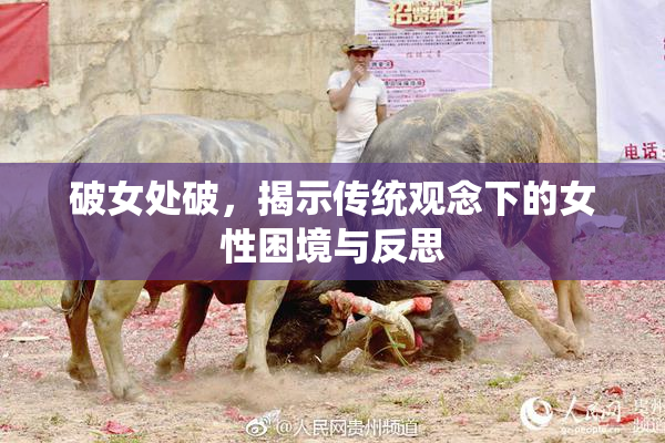 破女处破，揭示传统观念下的女性困境与反思