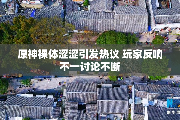 原神裸体涩涩引发热议 玩家反响不一讨论不断