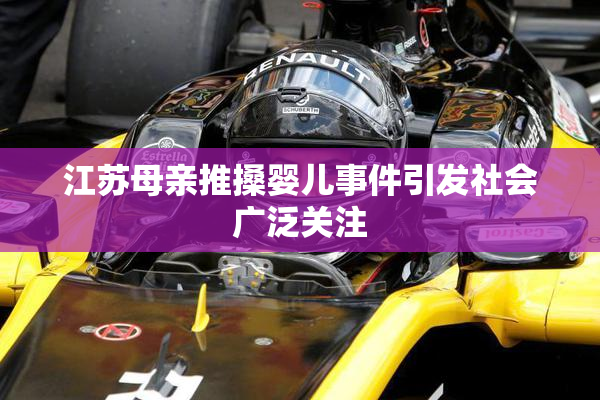 江苏母亲推搡婴儿事件引发社会广泛关注