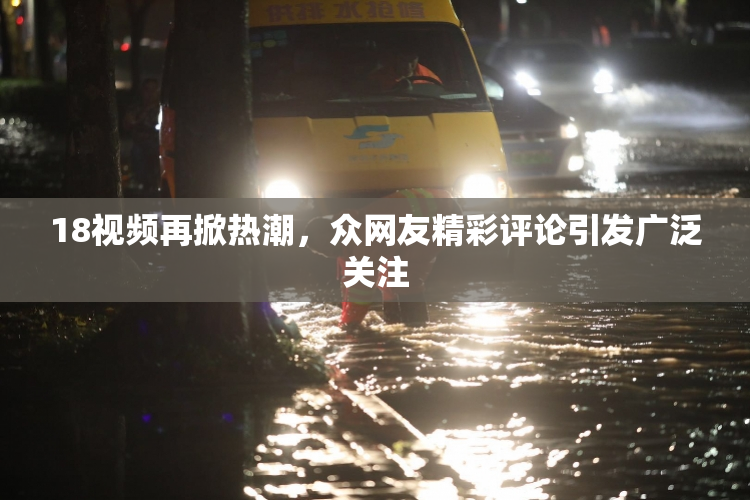 18视频再掀热潮，众网友精彩评论引发广泛关注
