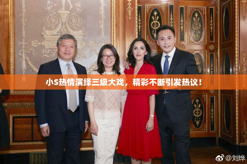 小S热情演绎三级大戏，精彩不断引发热议！