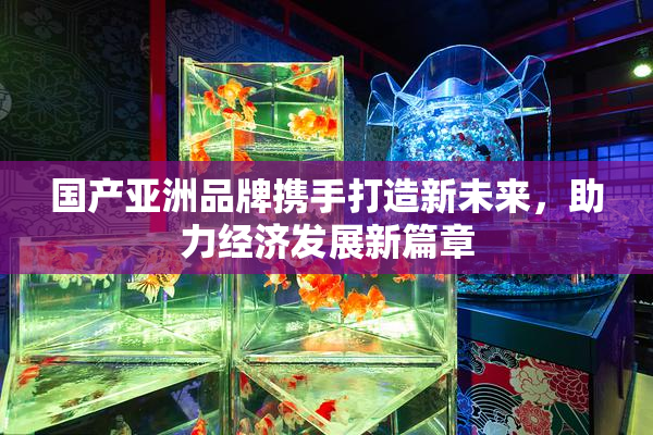 国产亚洲品牌携手打造新未来，助力经济发展新篇章