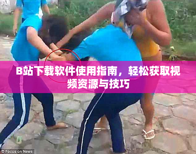B站下载软件使用指南，轻松获取视频资源与技巧