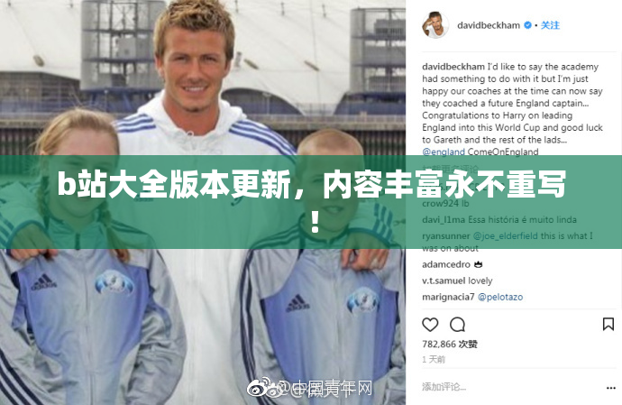 b站大全版本更新，内容丰富永不重写！