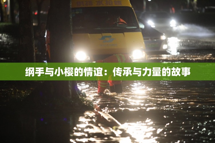 纲手与小樱的情谊：传承与力量的故事