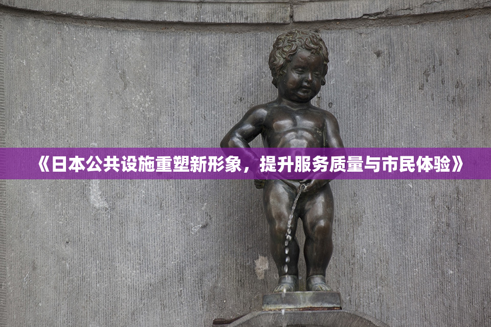 《日本公共设施重塑新形象，提升服务质量与市民体验》