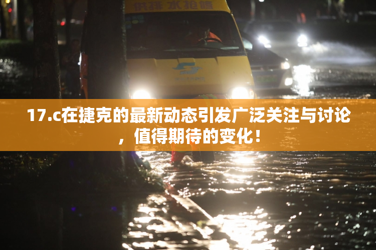 17.c在捷克的最新动态引发广泛关注与讨论，值得期待的变化！