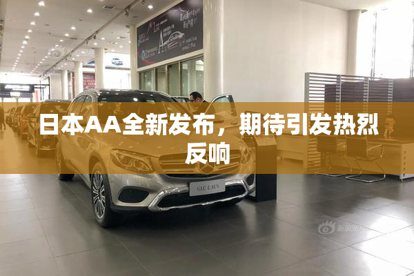 日本AA全新发布，期待引发热烈反响