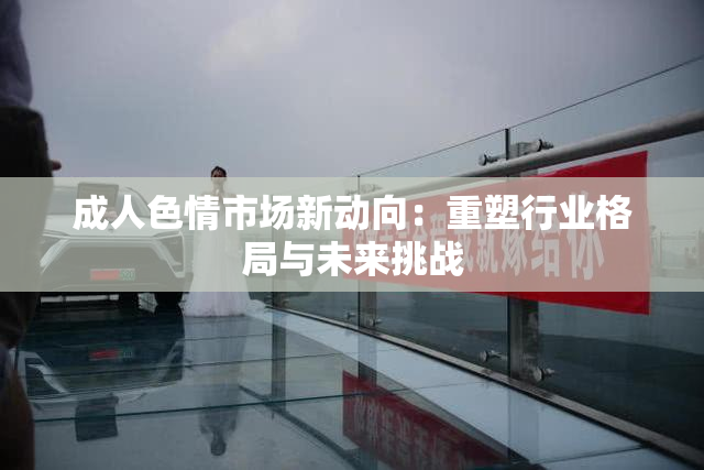 成人色情市场新动向：重塑行业格局与未来挑战