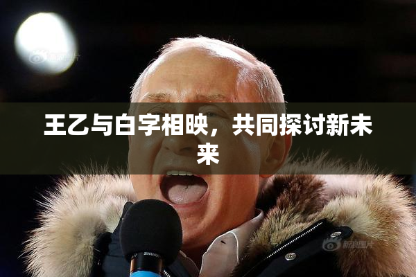 王乙与白字相映，共同探讨新未来