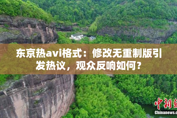 东京热avi格式：修改无重制版引发热议，观众反响如何？