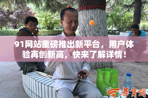 91网站重磅推出新平台，用户体验再创新高，快来了解详情！