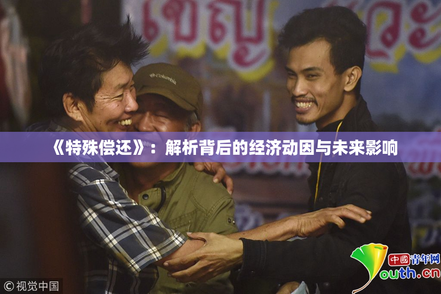《特殊偿还》：解析背后的经济动因与未来影响
