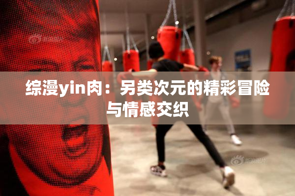 综漫yin肉：另类次元的精彩冒险与情感交织
