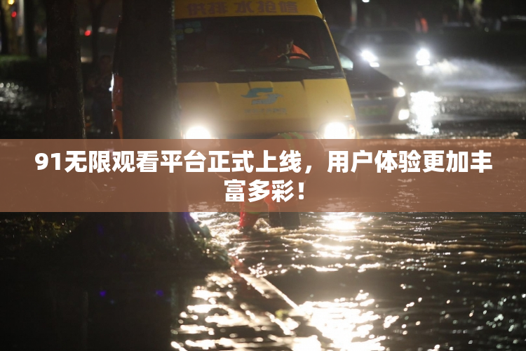 91无限观看平台正式上线，用户体验更加丰富多彩！