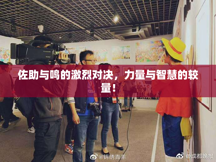 佐助与鸣的激烈对决，力量与智慧的较量！