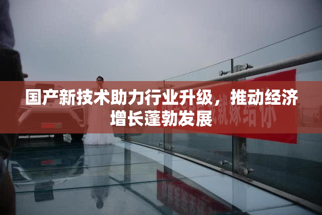 国产新技术助力行业升级，推动经济增长蓬勃发展