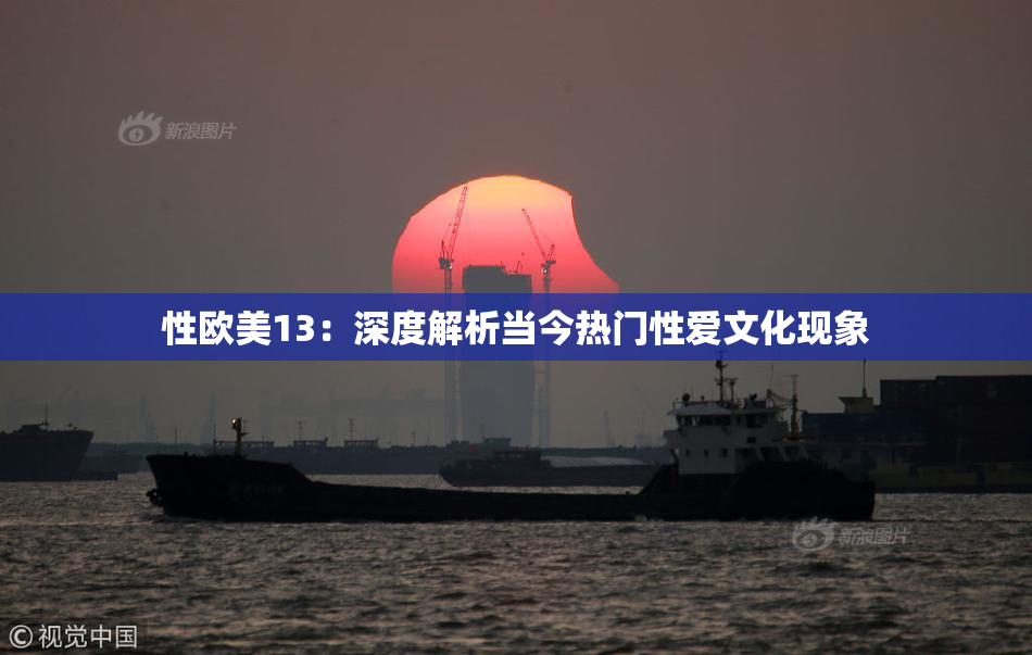 性欧美13：深度解析当今热门性爱文化现象