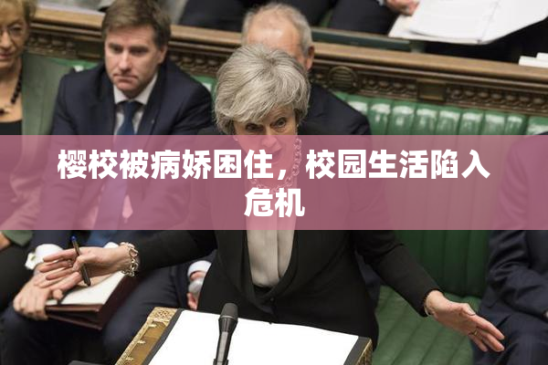 樱校被病娇困住，校园生活陷入危机