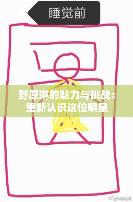 野原琳的魅力与挑战：重新认识这位明星