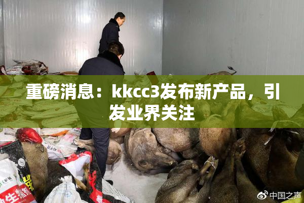 重磅消息：kkcc3发布新产品，引发业界关注