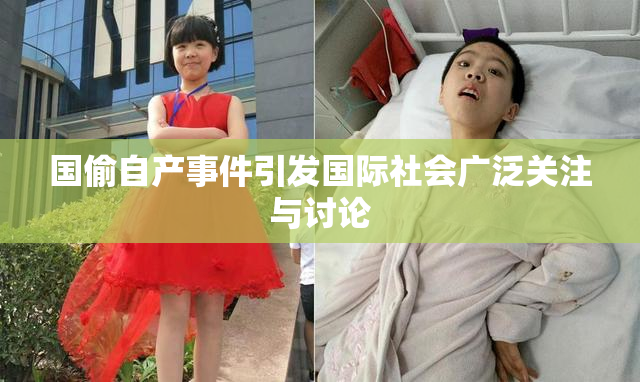 国偷自产事件引发国际社会广泛关注与讨论
