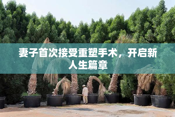 妻子首次接受重塑手术，开启新人生篇章